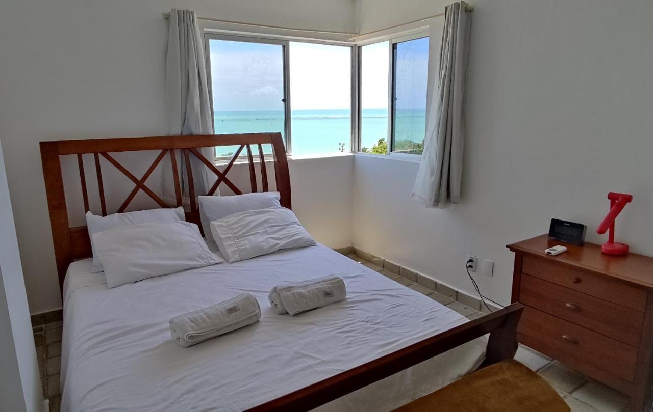 Linda Vista, De Frente Para A Praia Maceió Kültér fotó