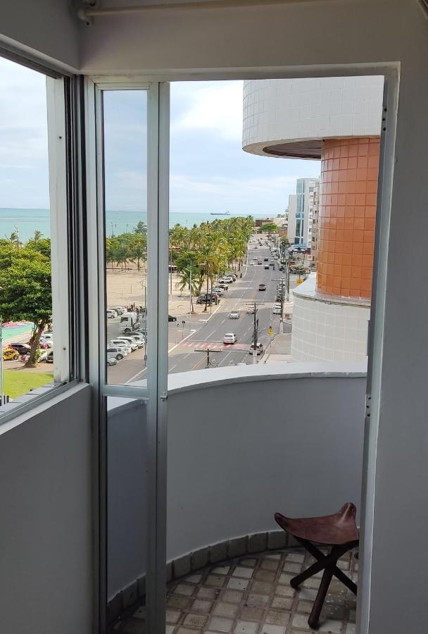 Linda Vista, De Frente Para A Praia Maceió Kültér fotó